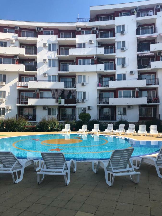 Fort Noks Panorama I Marina Leilighet Burgas-provinsen Eksteriør bilde