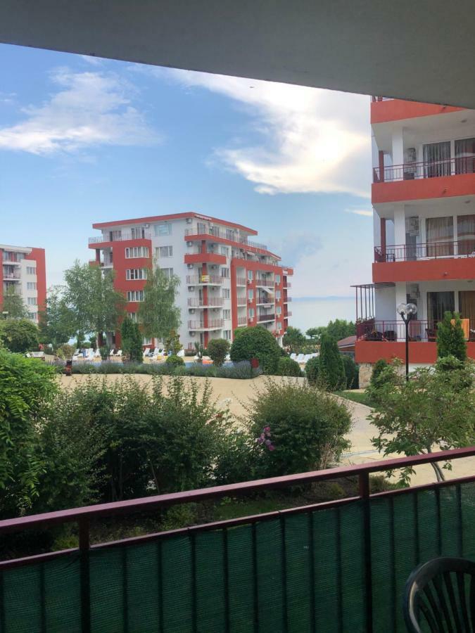 Fort Noks Panorama I Marina Leilighet Burgas-provinsen Eksteriør bilde